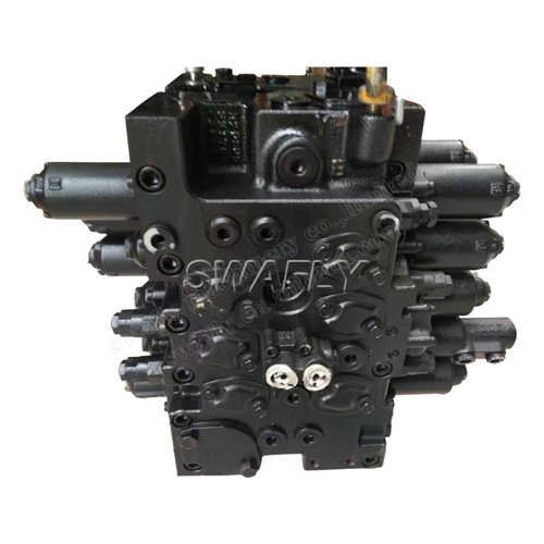 Kobelco LQ30V00051F1 SK260-10 Экскаватордың негізгі басқару клапаны MCV