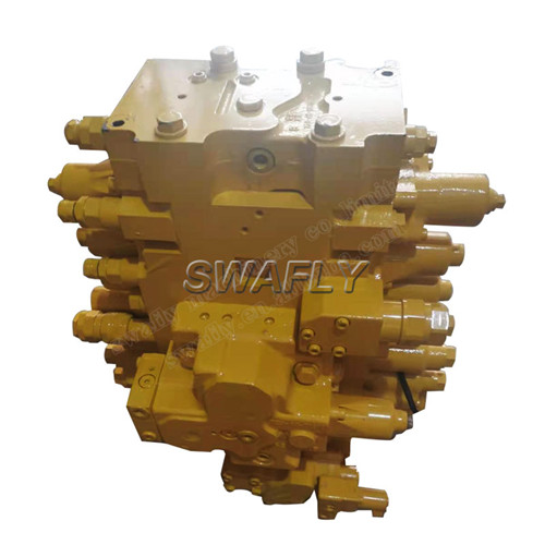 KOMATSU 7234826500 723-48-26500 Негізгі басқару клапаны Түпнұсқа PC300-8 MCV басқару клапаны