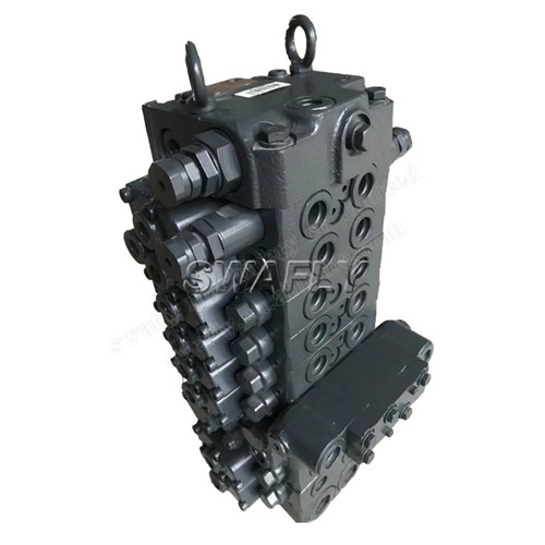 PC55 PC55MR-2 PC56 PC60 723-19-12602 /723-19-12600 үшін Komatsu тарату негізгі басқару клапаны