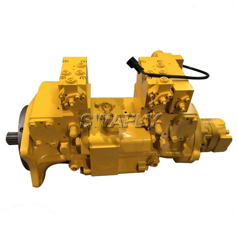 Komatsu Genuine 708-2L-00612 PC1250-8 үшін негізгі сорғы