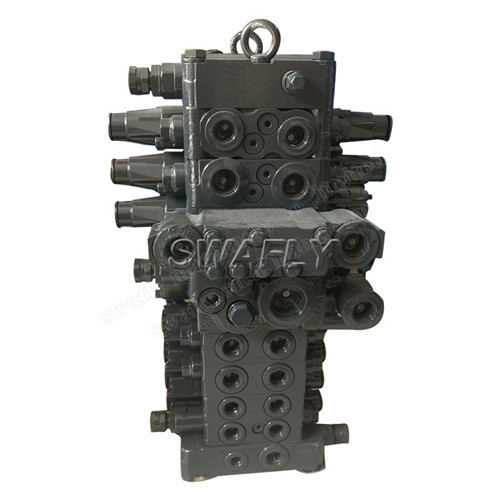 Komatsu түпнұсқалық жаңа 723-18-16100 PC40 PC40MR PC40MR-2 негізгі басқару клапаны