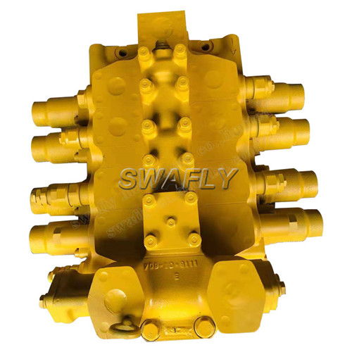 Komatsu PC1250-7 PC1250-8 Негізгі басқару клапаны 709-15-94000