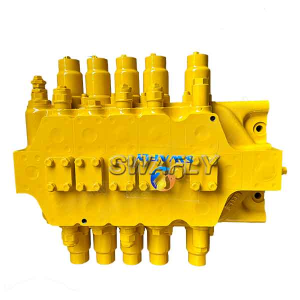 Komatsu PC1250 Негізгі басқару клапаны 709-15-94001 709-15-94000