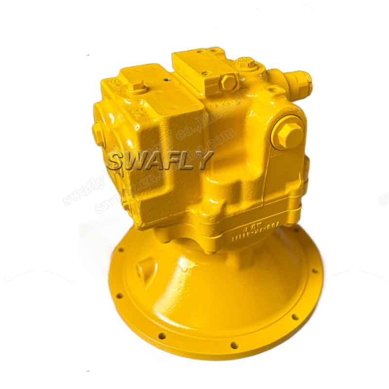 Komatsu PC1250 айналмалы қозғалтқыш 706-77-01320