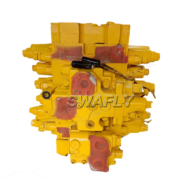 Komatsu PC200-8 Негізгі басқару клапаны 723-47-23103