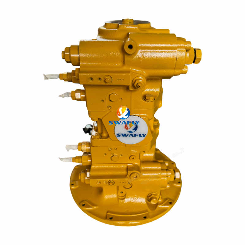 Komatsu PC240NLC-6 экскаватор гидравликалық бас сорғы 708-2L-00423