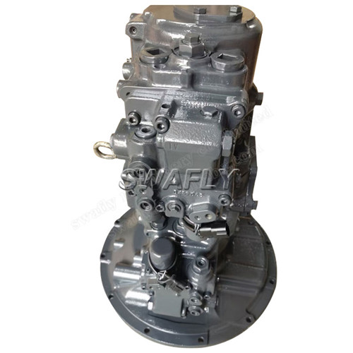 Komatsu PC400-6 PC450-6 экскаватордың негізгі гидравликалық сорғы жинағы 708-2h-00191