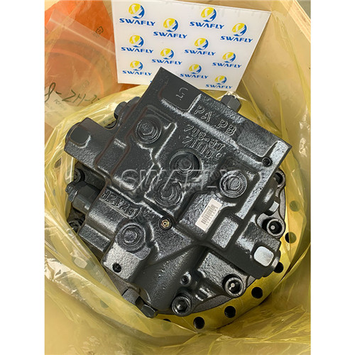 Komatsu PC400-8 PC450-8 Қозғалтқыш қондырғысы 706-8J-01012