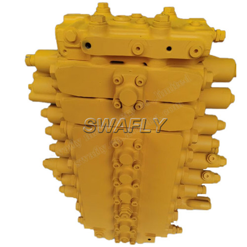 Komatsu PC450-6 PC400-6 Негізгі басқару клапаны 723-47-17103