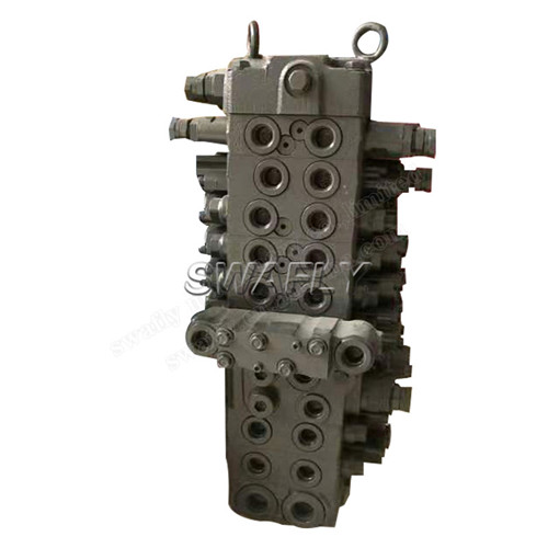 Komatsu PC50 PC50UU-2 Негізгі басқару клапаны жинағы тарату клапаны 709-34-14200 709-34-13800