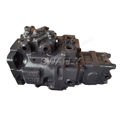 Komatsu PC50MR-2 PC40MR-2 экскаватор бас гидравликалық сорғы жинағы 708-3S-00461 708-1s-11212