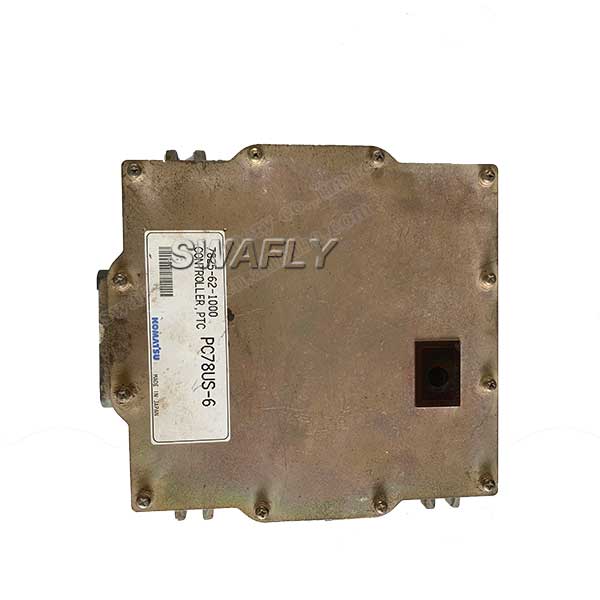 Komatsu PC78US-6 Ecu контроллері қозғалтқышты басқару модулі ECM 7825-62-1000