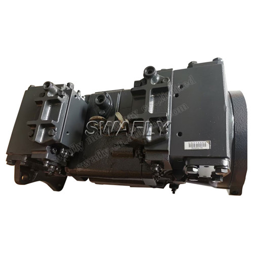 Komatsu PC850-7 PC1250-7 экскаватор бас гидравликалық сорғы жинағы 708-2L-00522