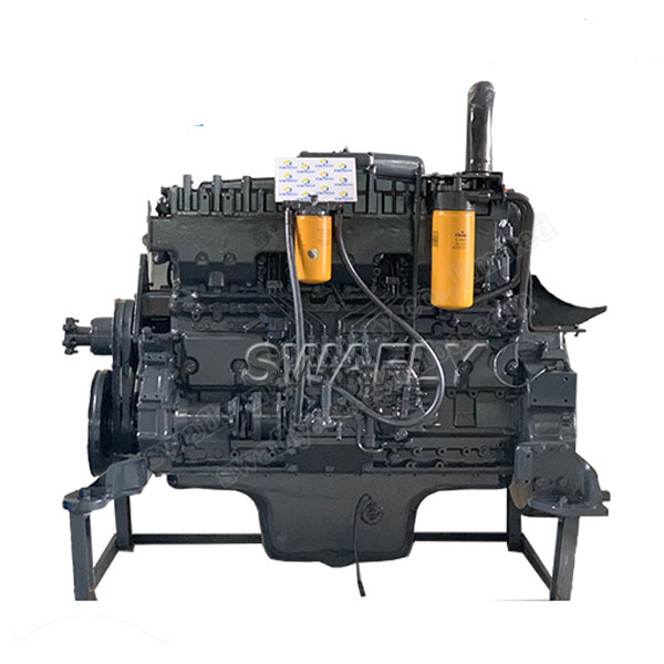 PC400-6/PC450-6 үшін komatsu SA6D125E қозғалтқышы