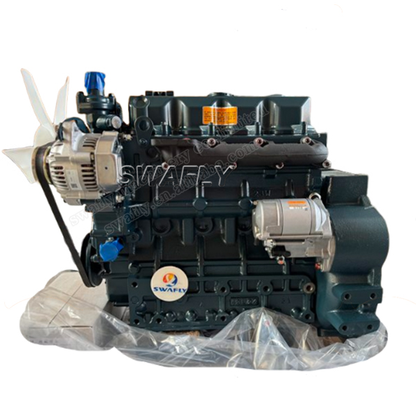 Kubota V2203-BG дизельді қозғалтқыштар