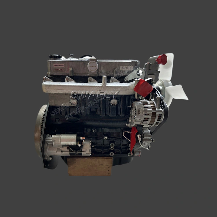 Mitsubishi S4s қозғалтқышы Forklift үшін