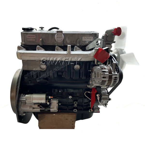 Mitsubishi S4s қозғалтқышы Forklift үшін