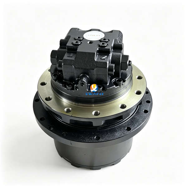 Nabtesco GM09VN-G-20/36-3 Экскаваторға арналған соңғы жетек қозғалтқышы