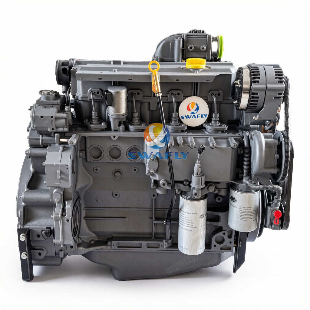 Машиналарға арналған OEM жаңа Deutz BF4M1013FC дизельді қозғалтқыш жинағы