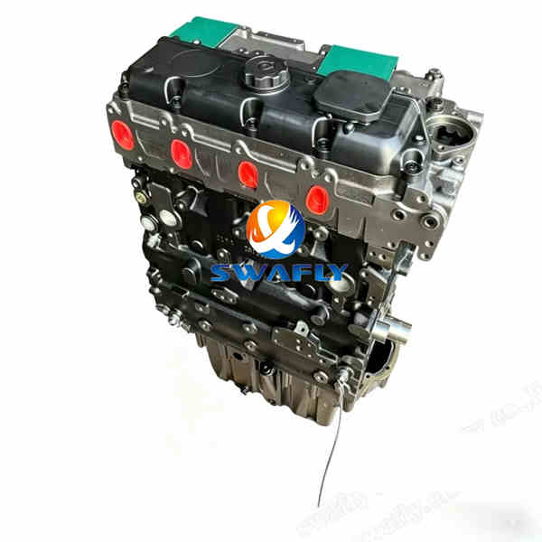 Perkins C4.4 қозғалтқышы ұзын блокты жалаңаш қозғалтқыш