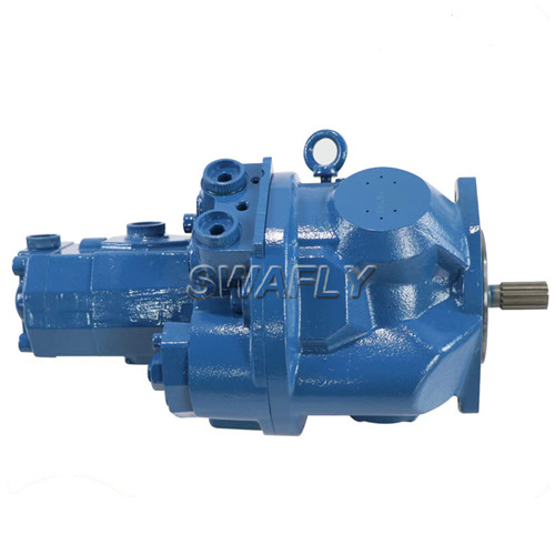 Rexroth AP2D25 AP2D28 шағын экскаваторға арналған гидравликалық сорғы R55 R60 R60-7 DH55 DH60-7