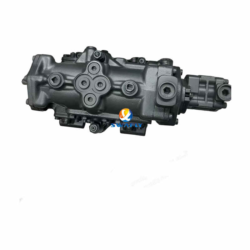 Komatsu SK1020 SK1026 үшін штангалы жүк тиегіш гидравликалық сорғы 720 2T 00072