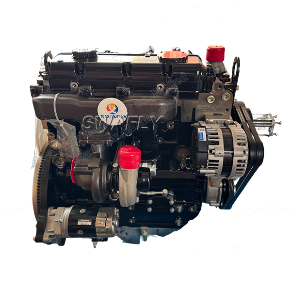 Swafly 1104D-44TA қозғалтқыш құрастыруы 83 кВт