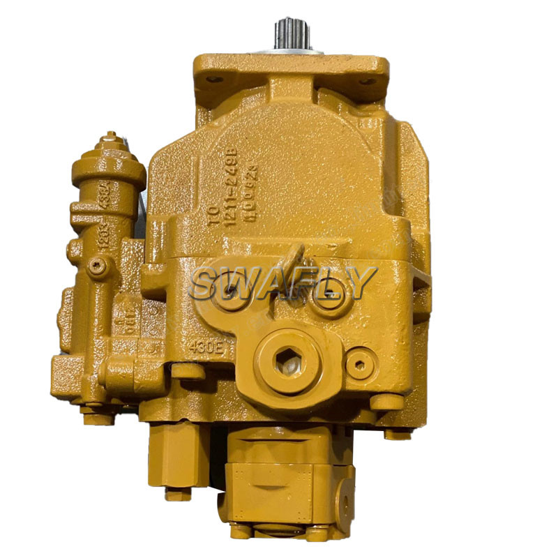 SWAFLY 307D 308D 296-3867 PVC80 дизельді экскаватор гидравликалық сорғы
