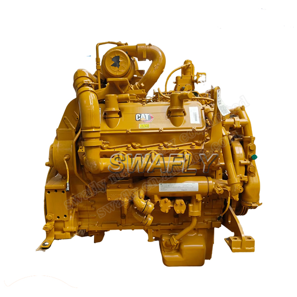 Swafly 3408C қозғалтқышы D9R BULLDOZER үшін