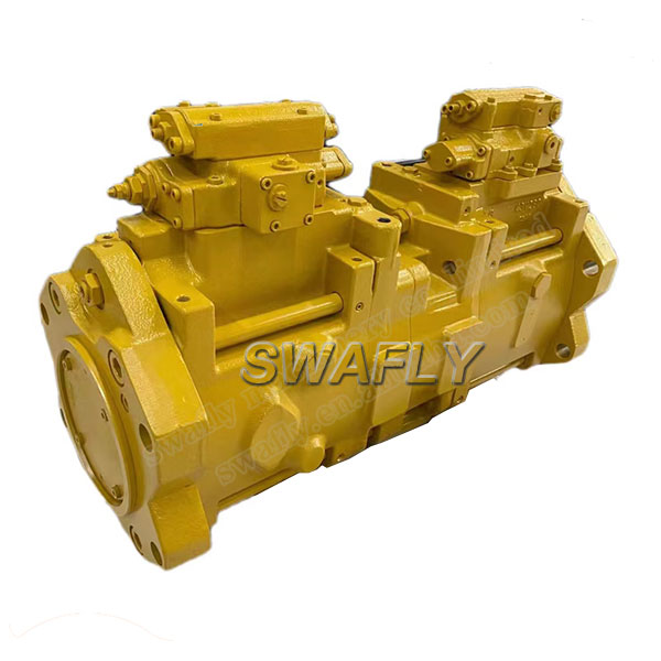 SWAFLY 390D E390D Басты гидравликалық сорғы 3349990