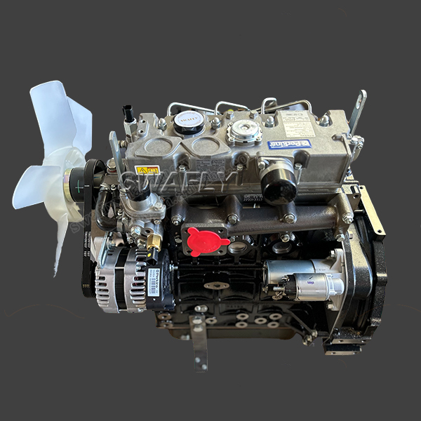 Swafive 404D-22 өнеркәсіптік қозғалтқышы