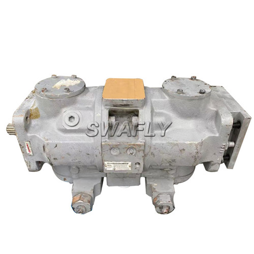 Hitachi EX60 EX60-1 үшін Uchida Hydromatik негізгі гидравликалық сорғы A10V43LV1R