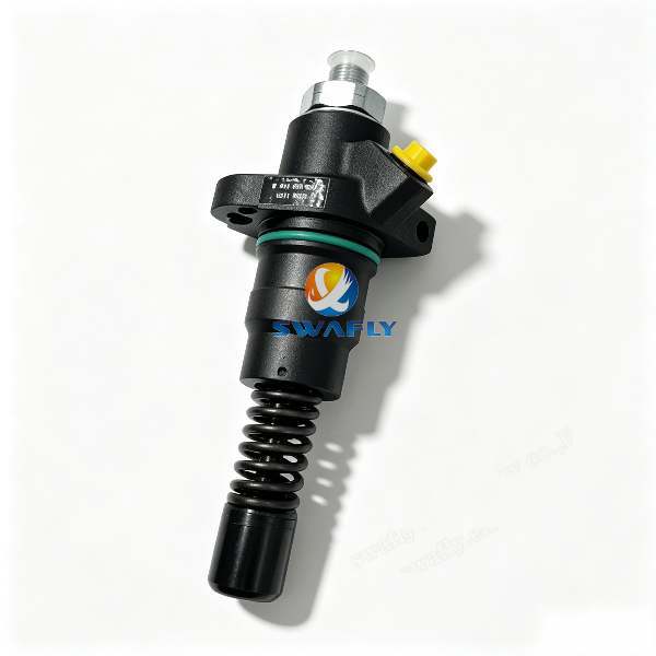 Volvo 21147445 EC290B EC300D D7E қозғалтқышына арналған жоғары қысымды отын бүрку сорғысы