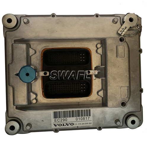 VOLVO D6E D7E EC210 EC240 EC290 үшін бағдарламаланған ECU 60100000