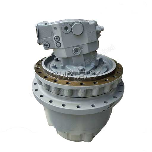 VOLVO EC460B Final Drive Travel Motor 14557192 қоймада