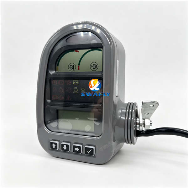 EC210B EC290B экскаваторына арналған Volvo I ECU мониторының дисплей тақтасы 14390065 14636301 14527149