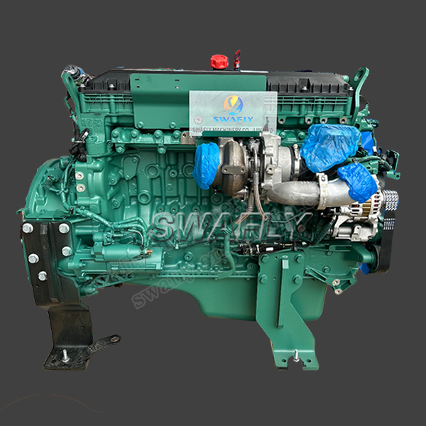 VOLVO PENTA түпнұсқалық жаңа TAD850VE қозғалтқышының қондырғысы