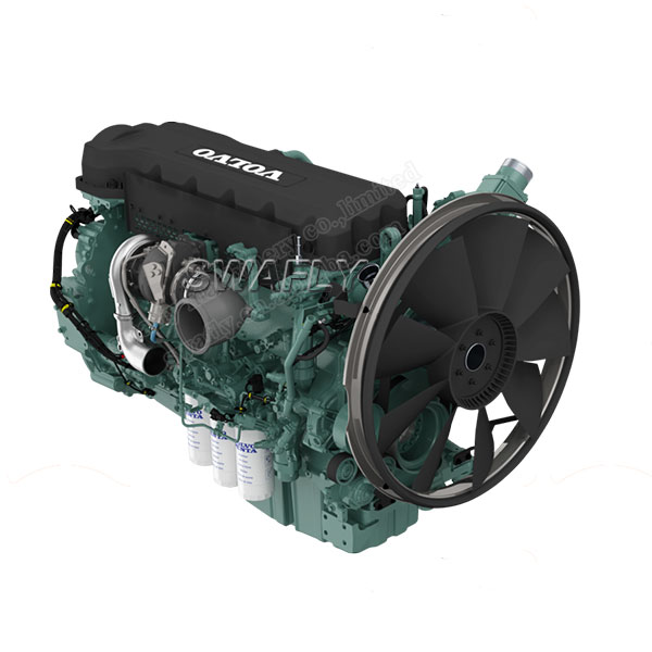 VOLVO PENTA TAD1140VE қозғалтқышының толық жинағы