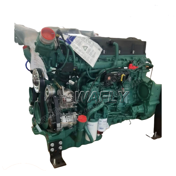 VOLVO PENTA TAD1151VE қозғалтқышының толық жинағы