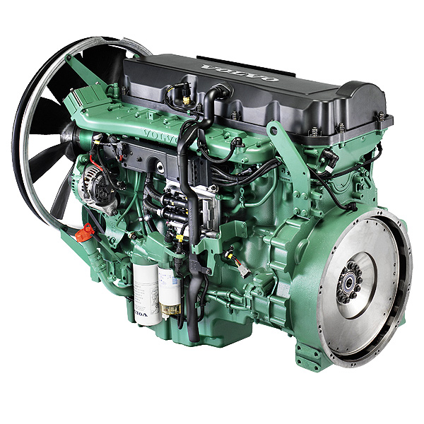 VOLVO PENTA TAD943VE қозғалтқыш жинағы